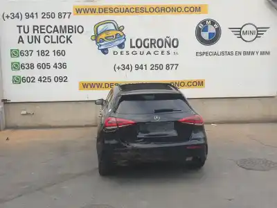 Scrapping Vehicle mercedes-benz clase a 1.3 of the year 2019 powered 282914