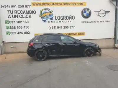 Scrapping Vehicle mercedes-benz clase a 1.3 of the year 2019 powered 282914