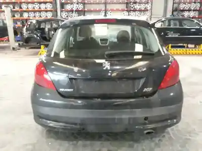 Здавання транспортного засобу peugeot                                            207                                                                                                                                                                                                                                                        1.6 16v hdi                                                                                                                                                                                                                                                року 2009 потужний 9hx