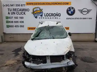 Vehículo de desguace DACIA DOKKER 1.5 dCi Diesel FAP CAT del año 2018 con motor K9K626