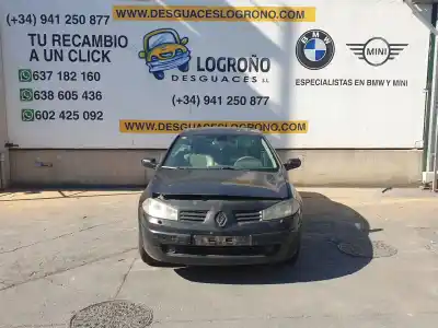 Vehicul casat otras marcas megane ii coupe 1.9 dci diesel al anului 2004 alimentat f9q800