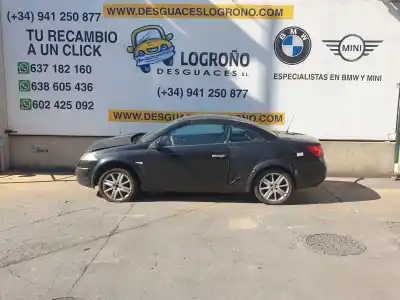 Vehicul casat otras marcas megane ii coupe 1.9 dci diesel al anului 2004 alimentat f9q800