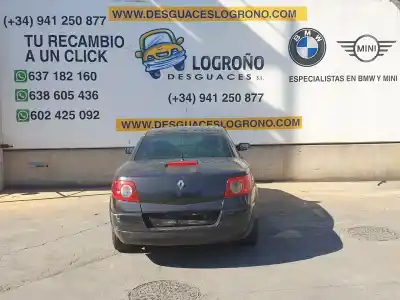 Vehicul casat otras marcas megane ii coupe 1.9 dci diesel al anului 2004 alimentat f9q800