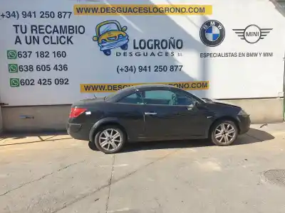 Vehicul casat otras marcas megane ii coupe 1.9 dci diesel al anului 2004 alimentat f9q800