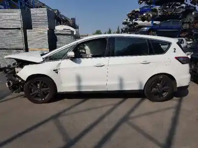 Sloopvoertuig ford s-max 2.0 tdci van het jaar 2016 aangedreven 