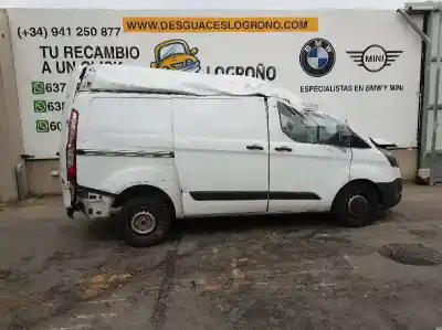 Vehículo de desguace ford transit custom kasten 2.0 tdci del año 2016 con motor t20dd0j