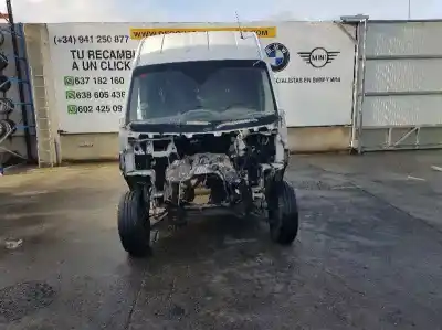 Scrapping Vehicle ford transit kastenwagen 2.0 tdci of the year 2016 powered t20dd0j