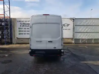 Scrapping Vehicle ford transit kastenwagen 2.0 tdci of the year 2016 powered t20dd0j