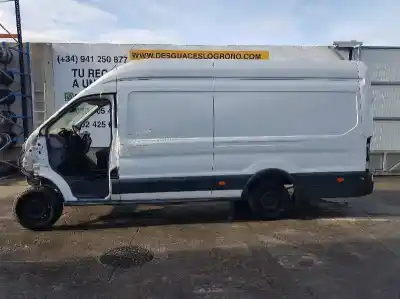 Scrapping Vehicle ford transit kastenwagen 2.0 tdci of the year 2016 powered t20dd0j