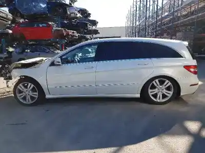 Здавання транспортного засобу mercedes-benz clase r 3.0 cdi року 2011 потужний 642872