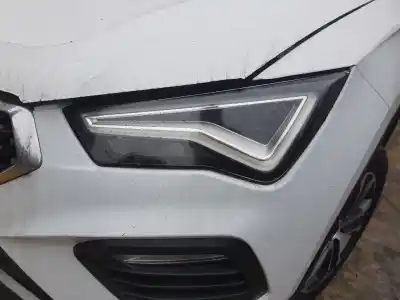 Hurda Aracı seat ateca (kh7) 1.5 16v tsi act yılın 2021 güçlü dpca