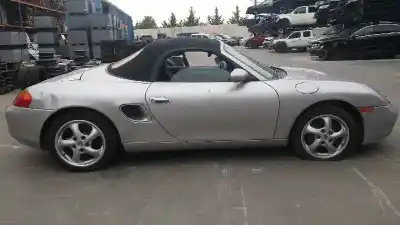 Vehicul casat PORSCHE                                            BOXSTER                                                                                                                                                                                                                                                    2.5                                                                                                                                                                                                                                                        al anului 1997 alimentat M9620