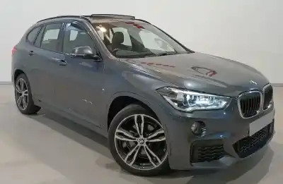 Vehículo de desguace BMW SERIE X1 2.0 16V Turbodiesel del año 2017 con motor B47C20A