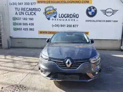 Verschrottungsfahrzeug renault                                            megane iv berlina 5p                                                                                                                                                                                                                                       1.2 tce energy                                                                                                                                                                                                                                             des jahres 2018 angetrieben h5f408