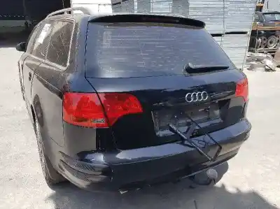 Sloopvoertuig audi                                               a4 avant                                                                                                                                                                                                                                                   2.0 tdi                                                                                                                                                                                                                                                    van het jaar 2004 aangedreven bre