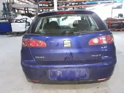 Veículo de Sucata seat                                               ibiza (6l1)                                                                                                                                                                                                                                                1.9 tdi                                                                                                                                                                                                                                                    do ano 2004 alimentado atd