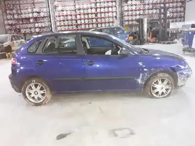 Veículo de Sucata seat                                               ibiza (6l1)                                                                                                                                                                                                                                                1.9 tdi                                                                                                                                                                                                                                                    do ano 2004 alimentado atd