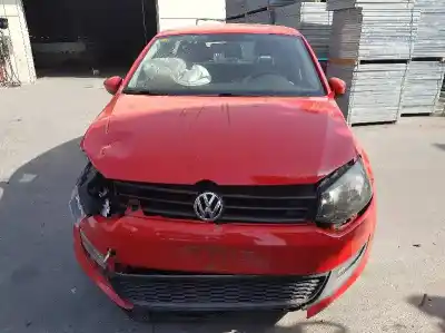 Vehículo de desguace VOLKSWAGEN POLO (6R1) 1.4 FSI del año 2010 con motor CGGB