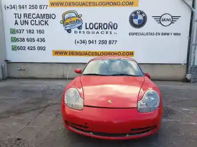 Vehicul casat PORSCHE                                            BOXSTER                                                                                                                                                                                                                                                    2.5                                                                                                                                                                                                                                                        al anului 1998 alimentat M9620