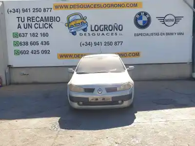 Vehículo de desguace RENAULT MEGANE II BERLINA 5P 1.9 dCi Diesel del año 2004 con motor F9Q800