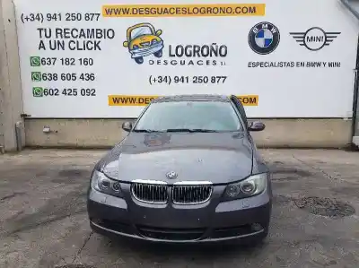 Vehículo de desguace BMW SERIE 3 BERLINA (E90) 3.0 325d del año 2006 con motor 306D3