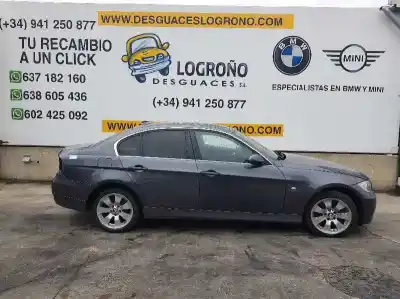 Vehículo de desguace bmw serie 3 berlina (e90) 3.0 325d del año 2006 con motor 306d3