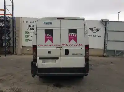 Veículo de Sucata fiat ducato combi 30 2.2 100 do ano 2008 alimentado 4hv