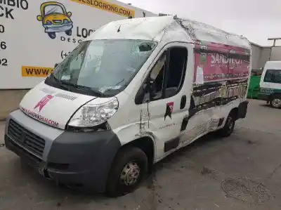 Veículo de Sucata fiat ducato combi 30 2.2 100 do ano 2008 alimentado 4hv