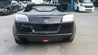 Scrapping Vehicle opel gt 2.0 16v turbo of the year 2006 powered z20nhh