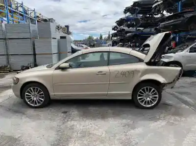 Утилизация автомобиля volvo                                              c70 cabriolet                                                                                                                                                                                                                                              2.4                                                                                                                                                                                                                                                        года 2007 питание b5244s4