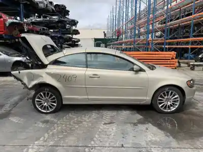 Утилизация автомобиля volvo                                              c70 cabriolet                                                                                                                                                                                                                                              2.4                                                                                                                                                                                                                                                        года 2007 питание b5244s4