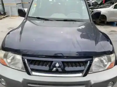 Scrapping Vehicle mitsubishi montero (v60/v70) 3.2 di-d avance of the year 2004 powered 4m41