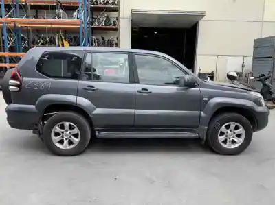 Утилизация автомобиля toyota                                             land cruiser (j12)                                                                                                                                                                                                                                         3.0 turbodiesel                                                                                                                                                                                                                                            года 2003 питание 1kdftv