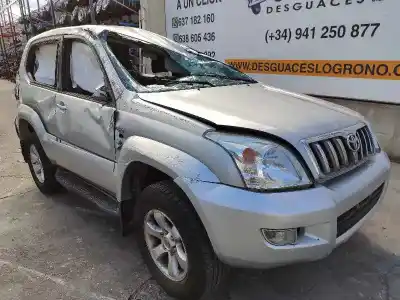 Утилизация автомобиля toyota                                             land cruiser (j12)                                                                                                                                                                                                                                         3.0 turbodiesel                                                                                                                                                                                                                                            года 2003 питание 1kdftv