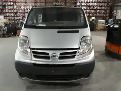 Vehículo de desguace NISSAN PRIMASTAR 2.0 16V del año 2006 con motor M9R780