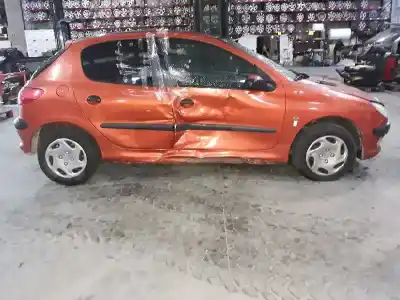 Verschrottungsfahrzeug peugeot                                            206 berlina                                                                                                                                                                                                                                                1.9 diesel                                                                                                                                                                                                                                                 des jahres 2003 angetrieben wjz