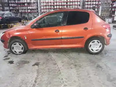 Verschrottungsfahrzeug peugeot                                            206 berlina                                                                                                                                                                                                                                                1.9 diesel                                                                                                                                                                                                                                                 des jahres 2003 angetrieben wjz