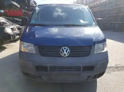 Vehículo de desguace VOLKSWAGEN T5 TRANSPORTER (7H) 1.9 Combi del año 2008 con motor BRS