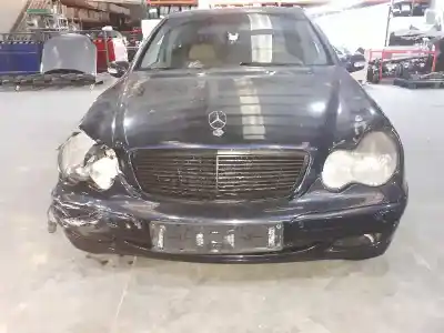 Veículo de Sucata MERCEDES                                           CLASE C (W203) BERLINA                                                                                                                                                                                                                                     2.2 CDI CAT                                                                                                                                                                                                                                                do ano 2000 alimentado 611962