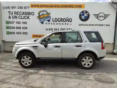 Vehículo de desguace LAND ROVER FREELANDER 2.2 TD D- 224DT 5P del año 2008 con motor 224DT