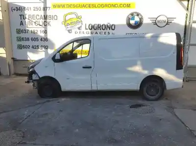 Утилизация автомобиля opel                                               vivaro b kasten/combi                                                                                                                                                                                                                                      1.6 biturbo cdti года 2014 питание r9m450