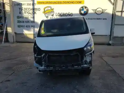 Утилизация автомобиля opel                                               vivaro b kasten/combi                                                                                                                                                                                                                                      1.6 biturbo cdti года 2014 питание r9m450