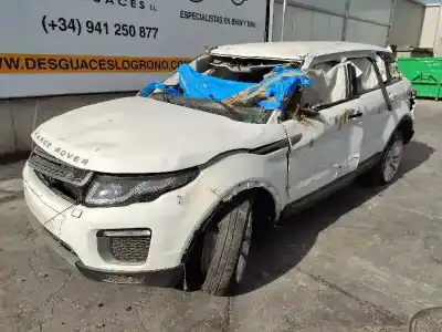 Veículo de Sucata land rover evoque 2.0 td4 do ano 2015 alimentado 204dtd