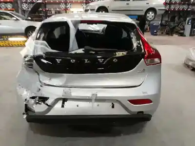Vehículo de desguace volvo v40 1.6 diesel cat del año 2013 con motor d4162t