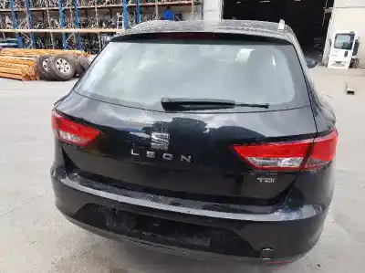 Scrapping Vehicle seat leon (5f1) 1.6 tdi of the year 2015 powered clha