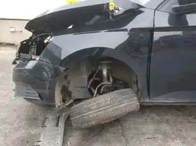 Scrapping Vehicle skoda fabia combi 1.0 tsi of the year 2014 powered chyb