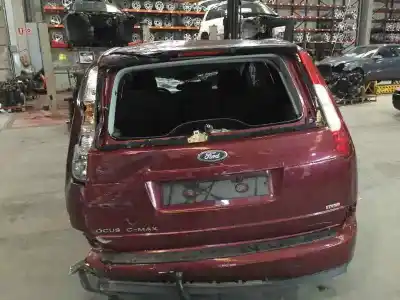 Утилизация автомобиля ford                                               focus c-max (cap)                                                                                                                                                                                                                                          1.6 tdci cat года 2005 питание g8da