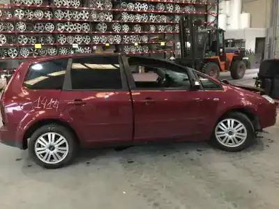 Утилизация автомобиля ford                                               focus c-max (cap)                                                                                                                                                                                                                                          1.6 tdci cat года 2005 питание g8da