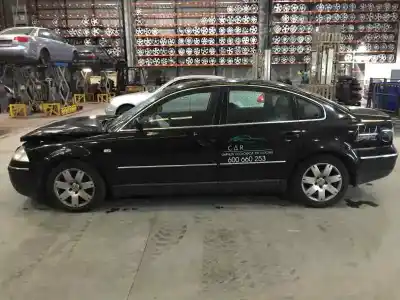 Hurda Aracı volkswagen                                         passat berlina (3b3)                                                                                                                                                                                                                                       1.9 tdi                                                                                                                                                                                                                                                    yılın 2002 güçlü avf