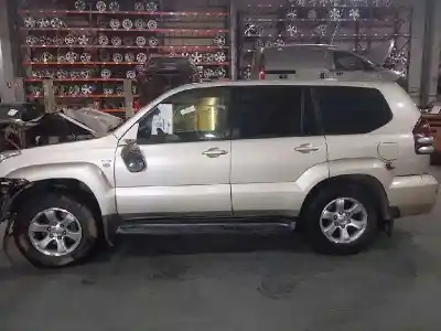 Утилизация автомобиля toyota                                             land cruiser (j12)                                                                                                                                                                                                                                         3.0 turbodiesel                                                                                                                                                                                                                                            года 2005 питание 1kd